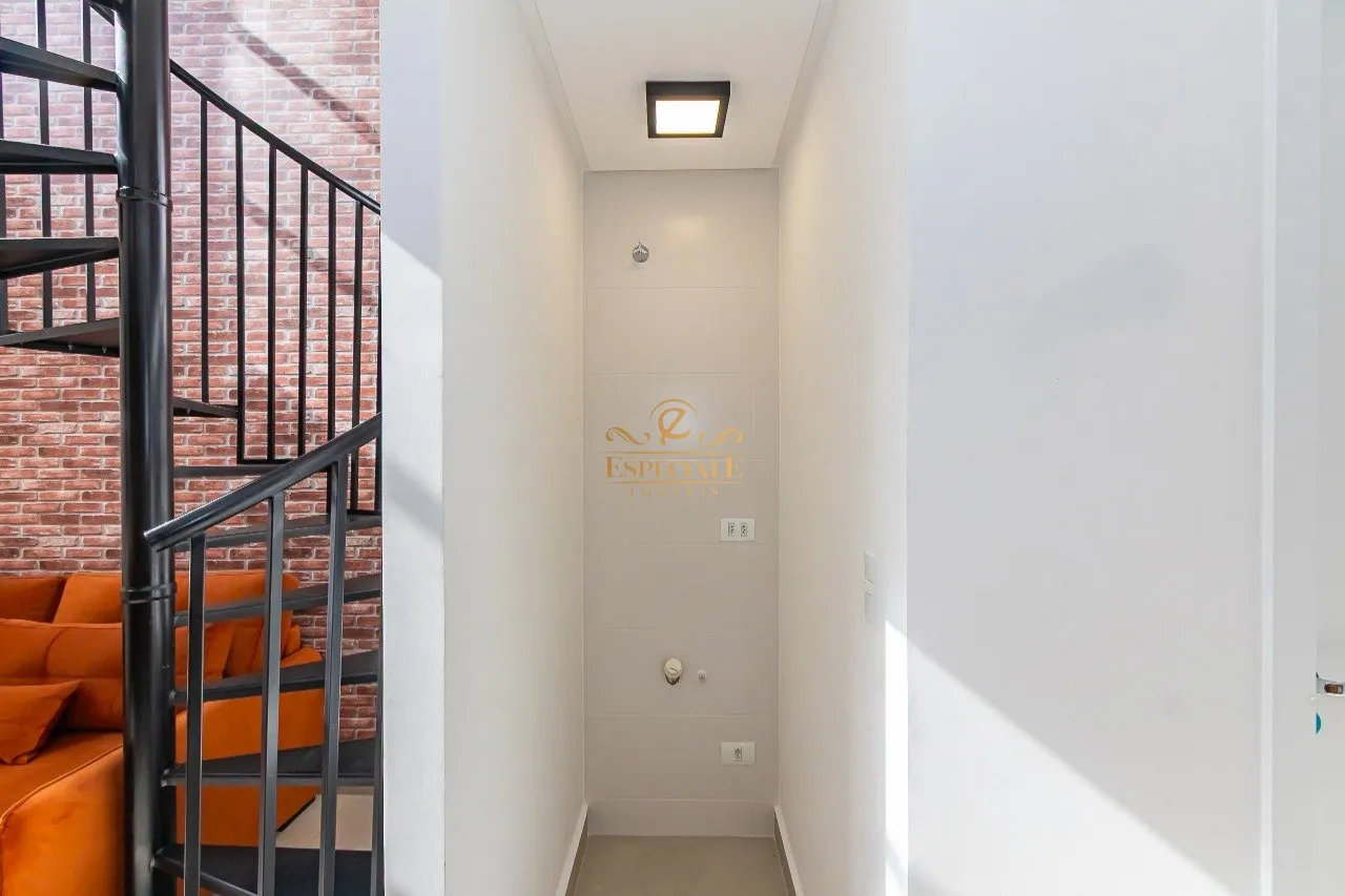 Apartamento de 44 m² con 1 dormitorio y cocina abierta con gas — photo 11