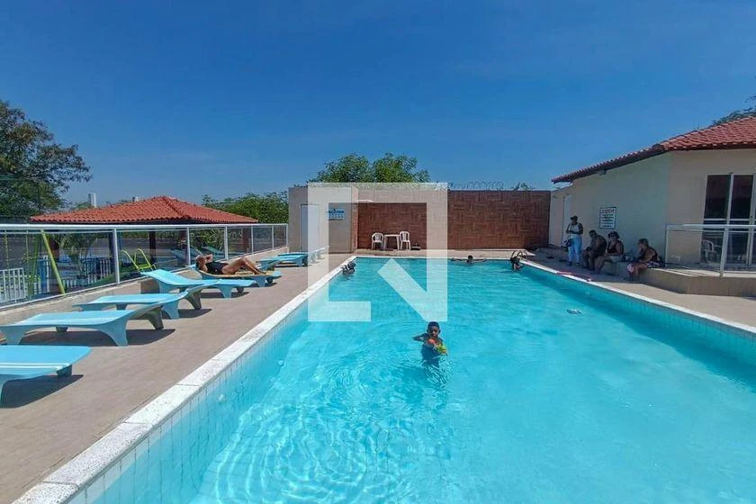 Apartamento mobiliado de 55 m² com 2 quartos e vaga — photo 20