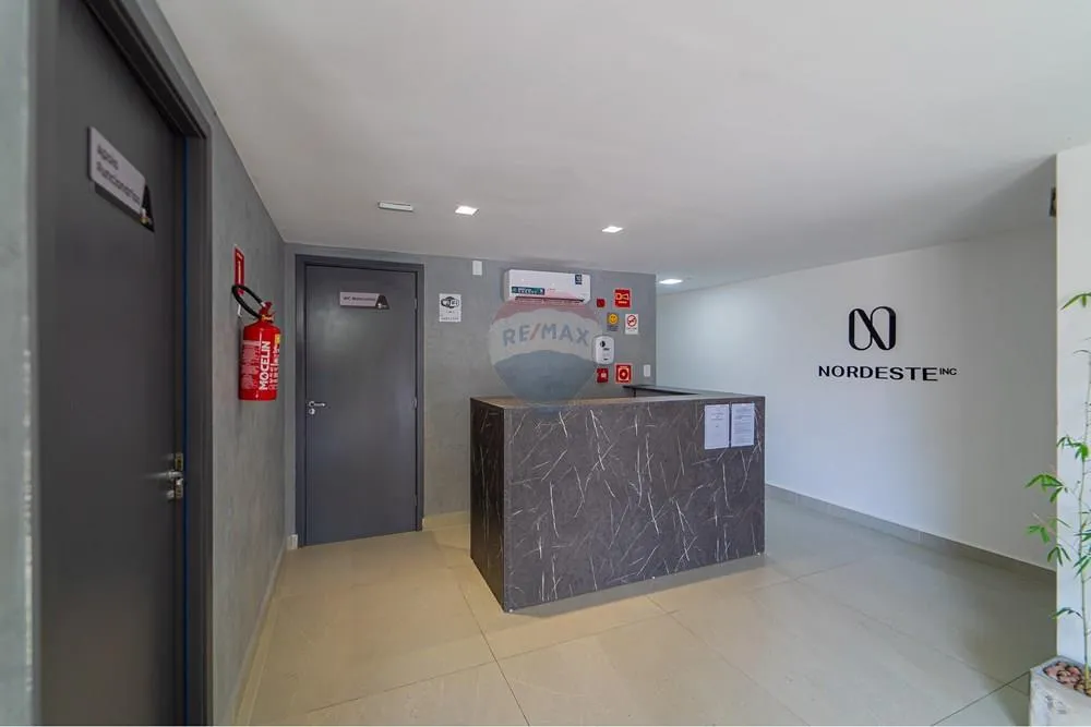 Furnished apartment 28.31 m² with a gas stove — photo 47