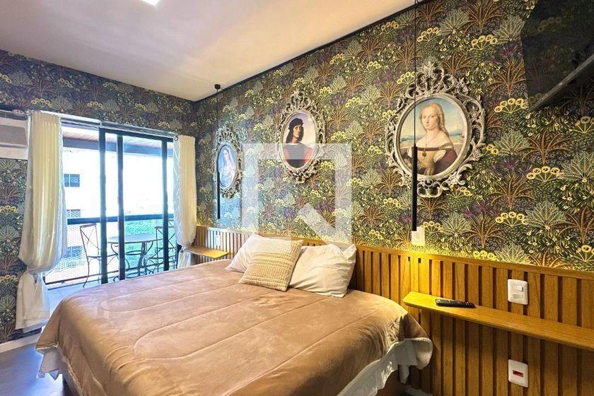 Furnished 90 m² apartment with 2 bedrooms and a pool — photo 38