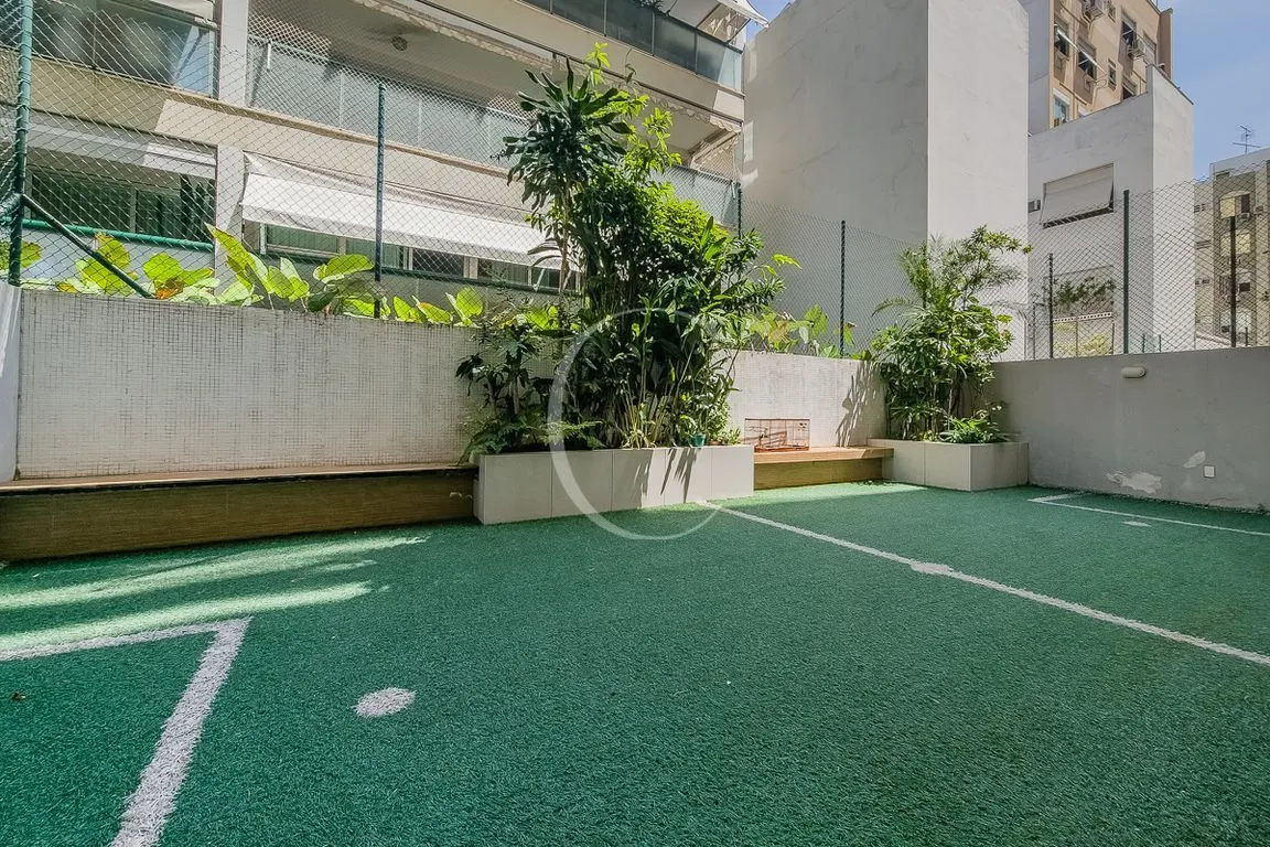 Мебльована квартира 239 м² з 3 спальнями та 2 паркомісцями — photo 26