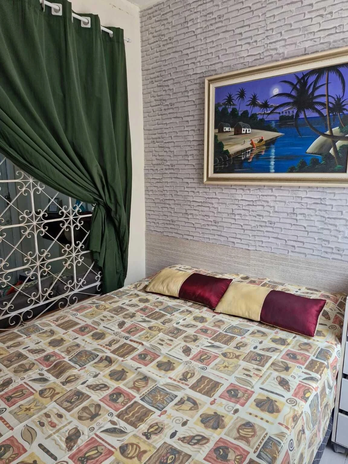 Furnished 1-bedroom apartment with pets allowed — photo 12