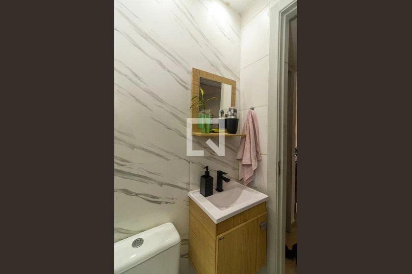 2-bedroom apartment with a washing machine in Rio de Janeiro — photo 19