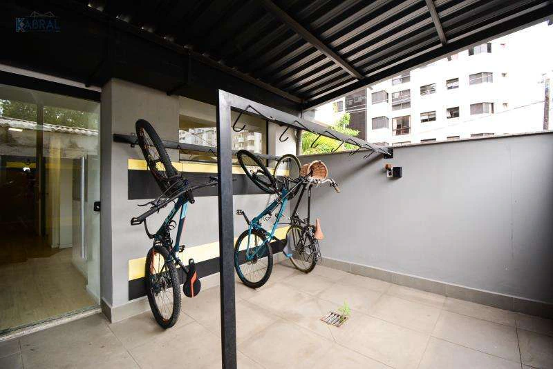 1-bedroom apartment with open-plan kitchen at 35 m² — photo 5