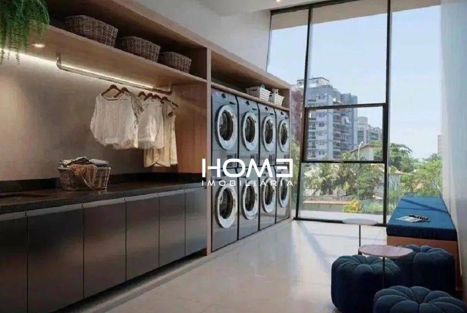 Cobertura duplex sem mobília com 2 quartos e 2 vagas — photo 6