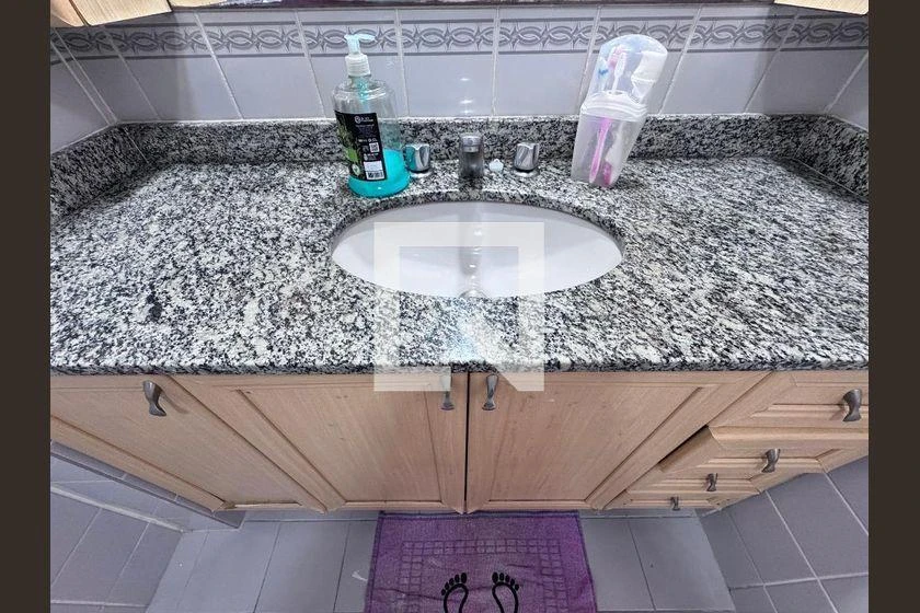 65 m² apartment with a mountain view and a washing machine — photo 39