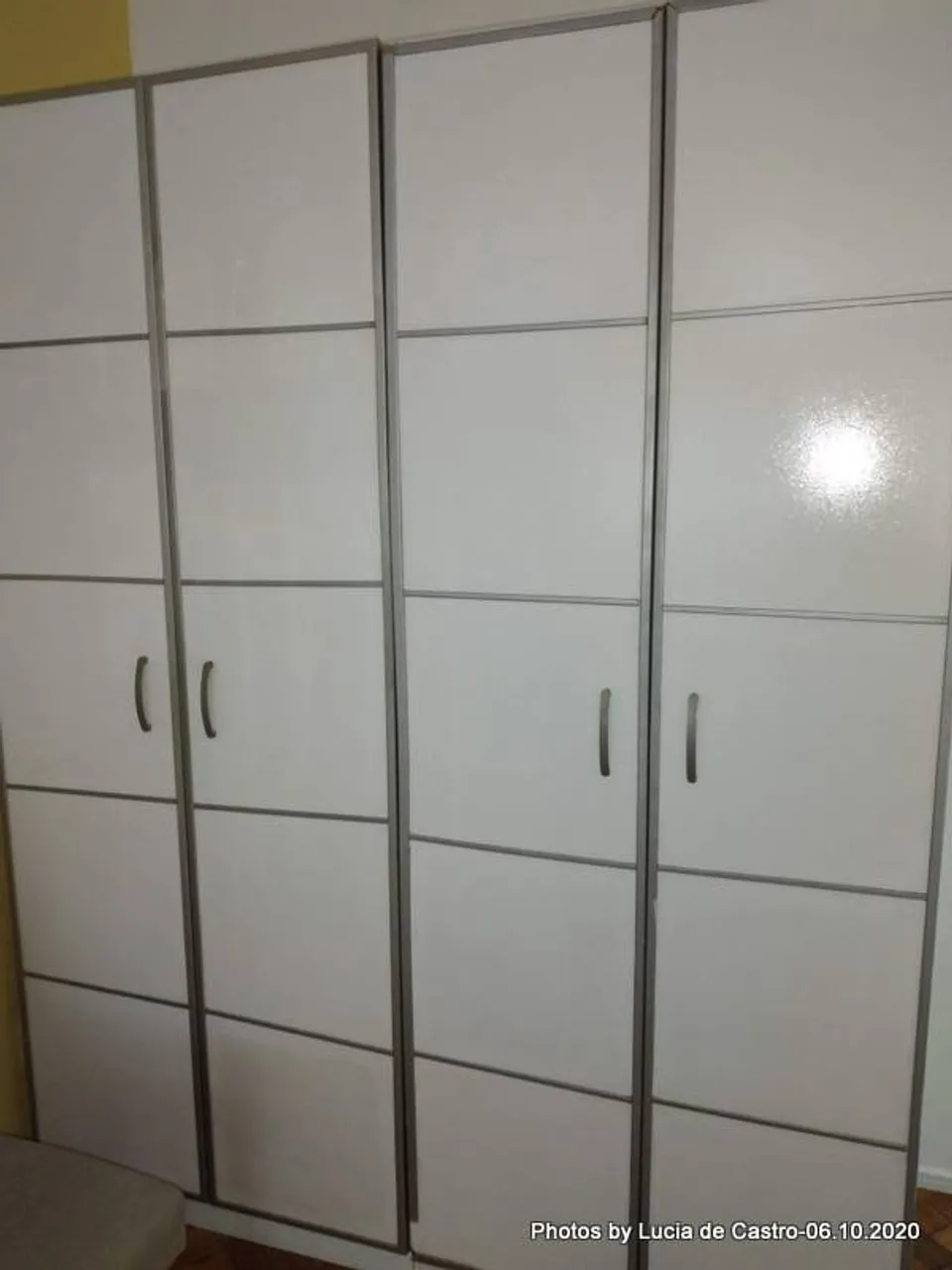 Washing machine in a one-bedroom apartment, 30 m² — photo 3