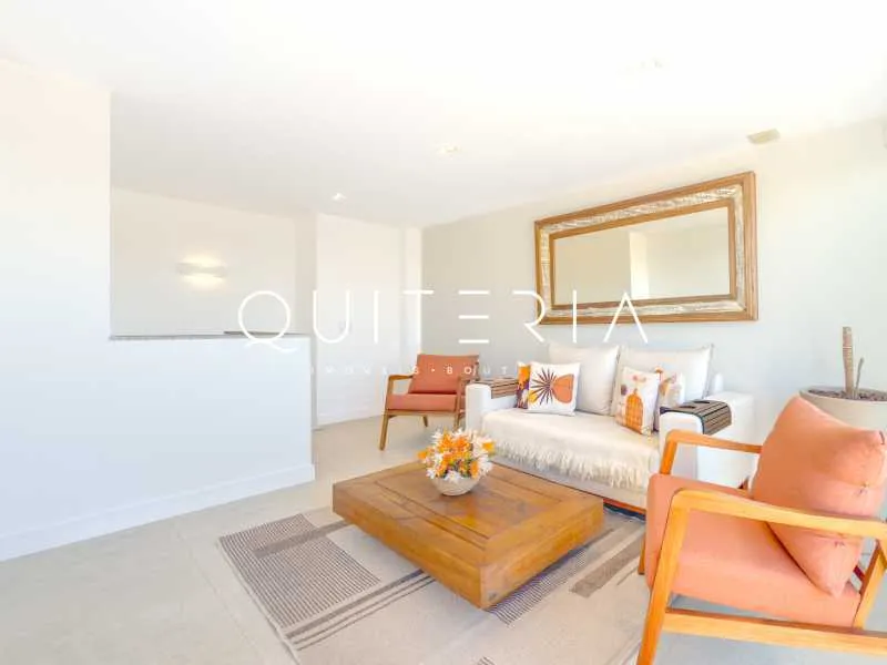 Apartamento com 3 quartos e churrasqueira na varanda — photo 5
