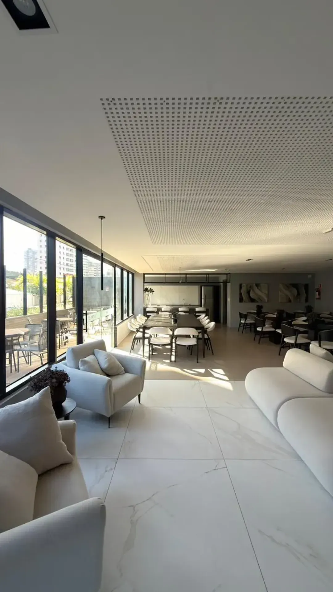 Furnished 42 m² apartment with 1 bedroom and 1 parking spot — photo 29