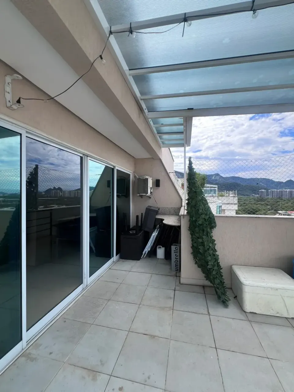 Apartment, 220 m², with a grill on the balcony — photo 12