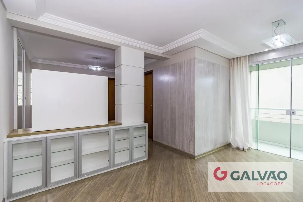 2-bedroom apartment with 94 m² and 1 parking space
