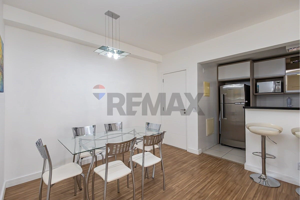 Furnished 69 m² apartment with 2 bedrooms and 2 parking spaces — photo 4