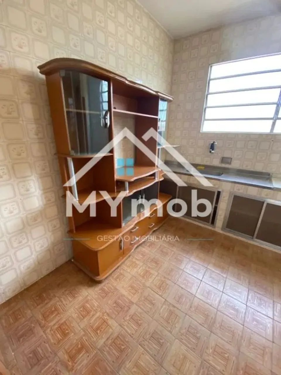 Apartamento com 2 quartos, 1 banheiro e 1 vaga — photo 2