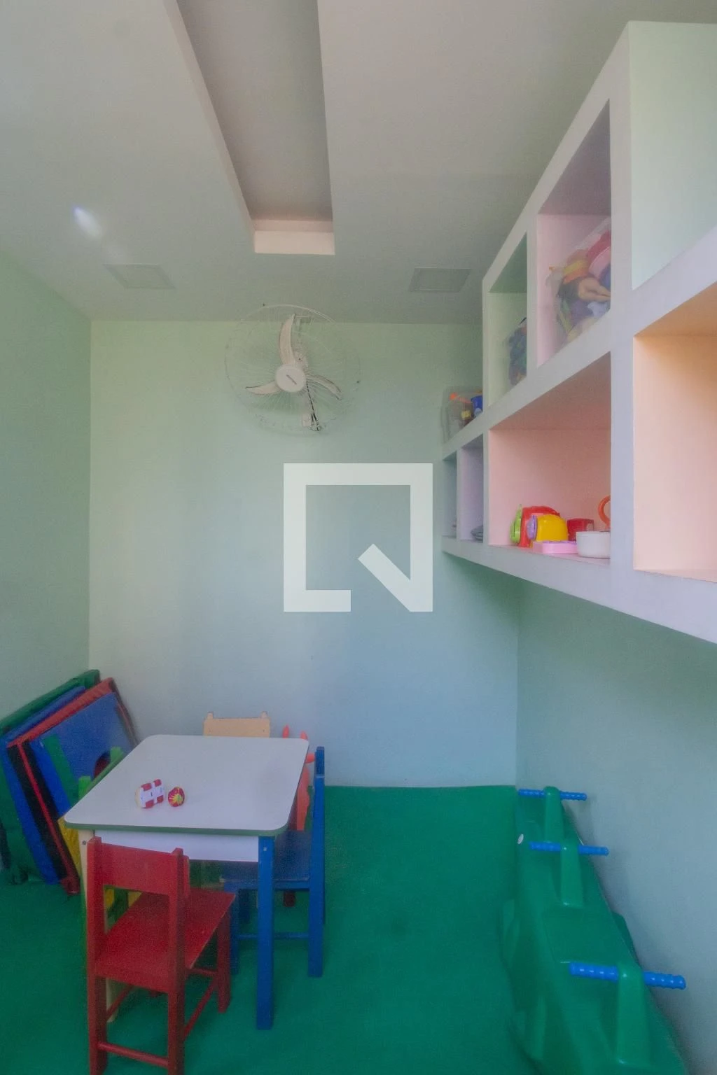 Unfurnished apartment with 3 bedrooms and 1 parking spot — photo 9