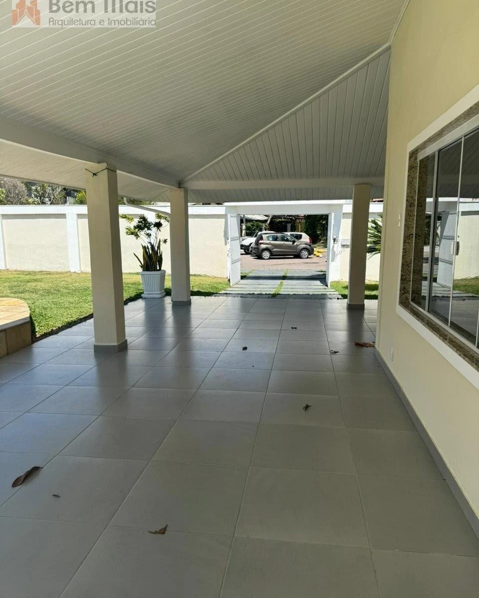 Casa sem mobília com ar-condicionado e 4 quartos — photo 6