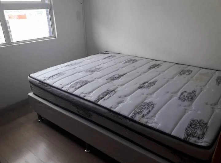 Apartamento de 55 m² com 1 quarto e 1 banheiro — photo 2