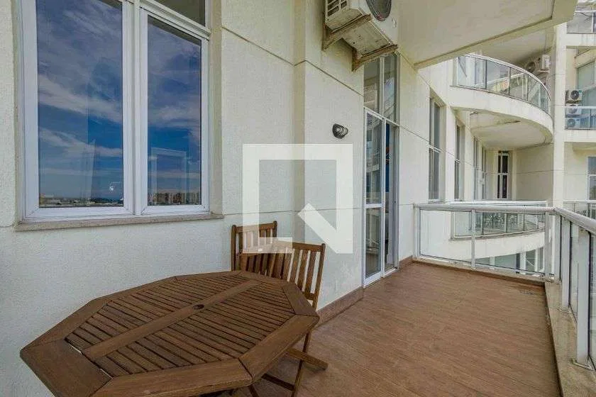 Furnished 136 m² 1-bedroom apartment with 2 parking — photo 24