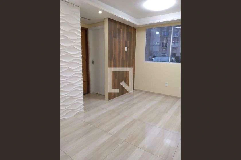 Rental apartment with 2 bedrooms and 40 m²