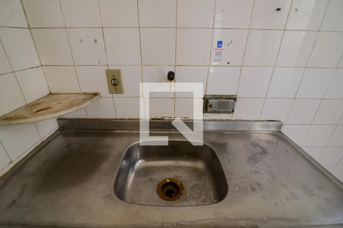 Apartamento com piso de madeira ou laminado, Maracanã — photo 18