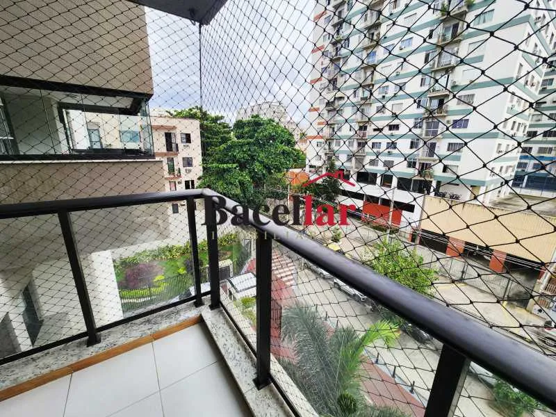 2-bedroom apartment with a washing machine in Rio de Janeiro — photo 6