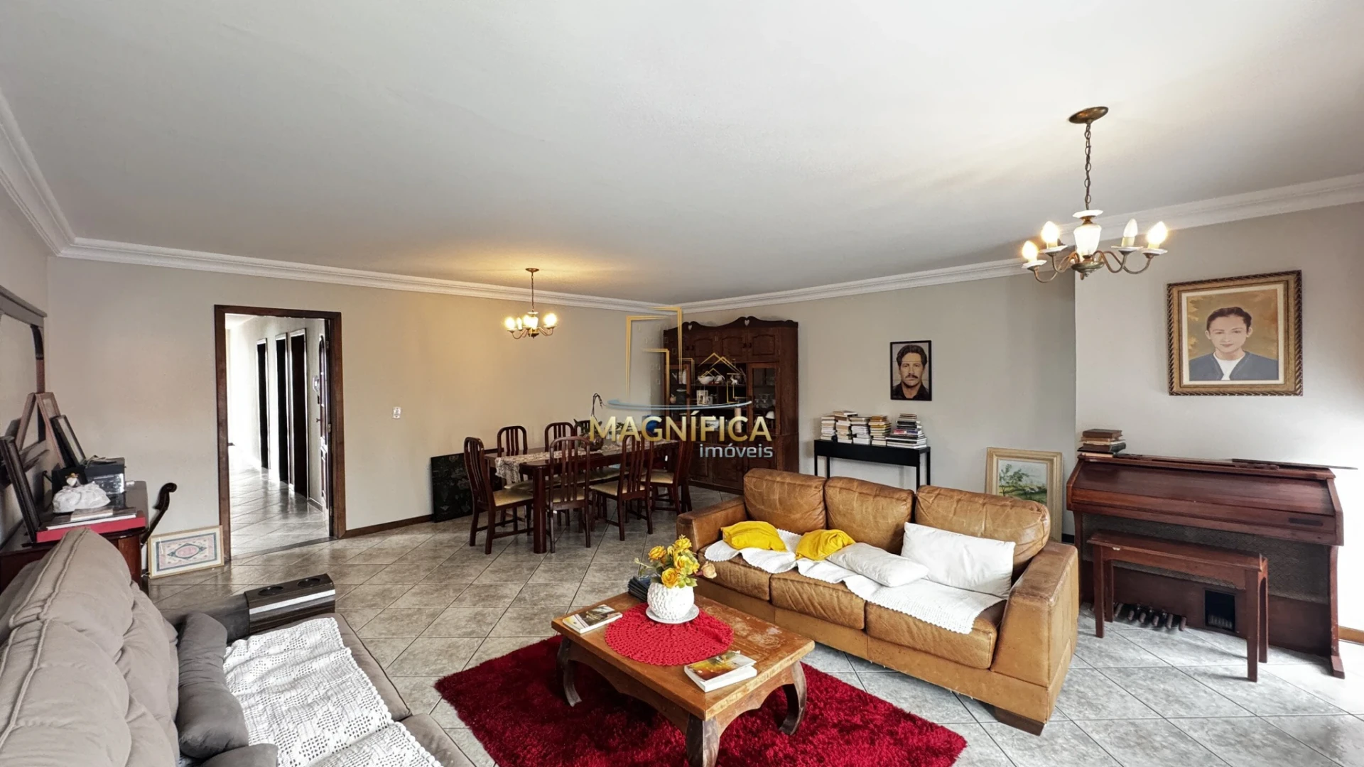 Washing machine in a 3-bedroom house, 255 m² — photo 10
