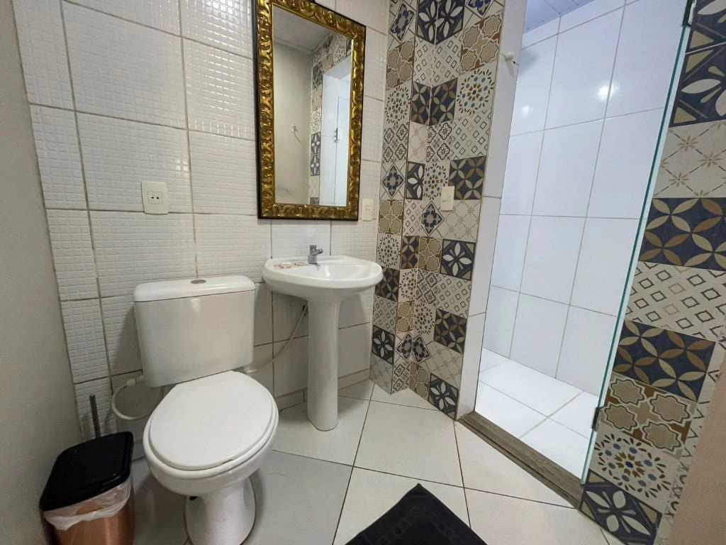 Furnished 1-bedroom apartment with 32 m² — photo 8