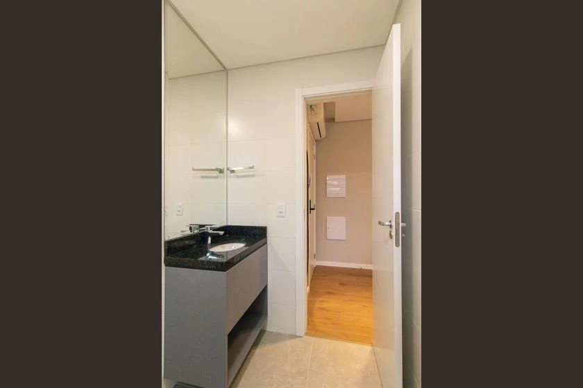 Estudio amueblado con 1 dormitorio y sin parking — photo 11