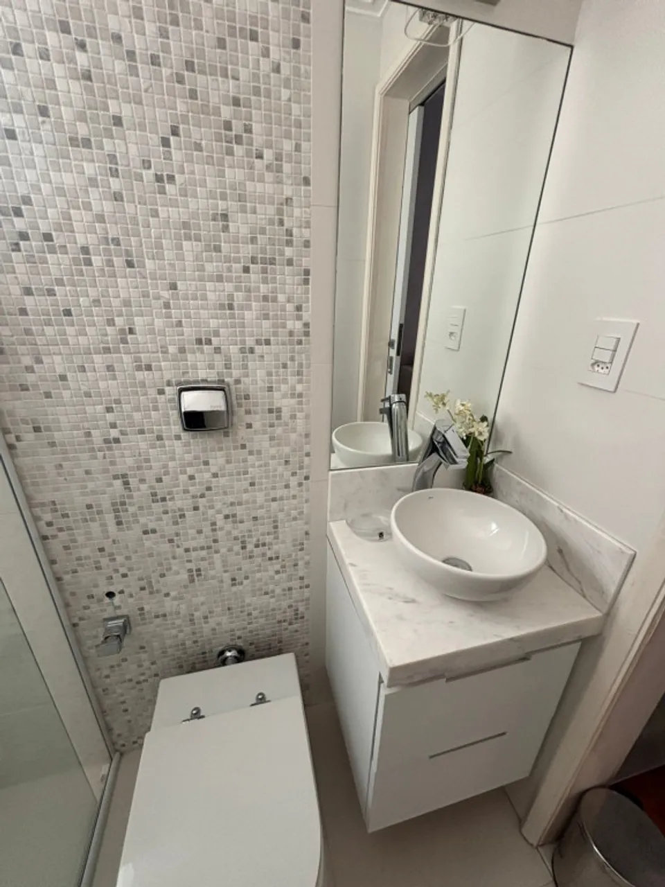 Apartamento mobiliado com 3 quartos e cozinha a gás — photo 15