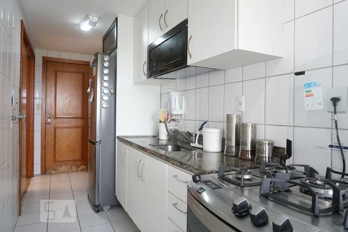 Apartamento mobiliado com 3 quartos e varanda — photo 19