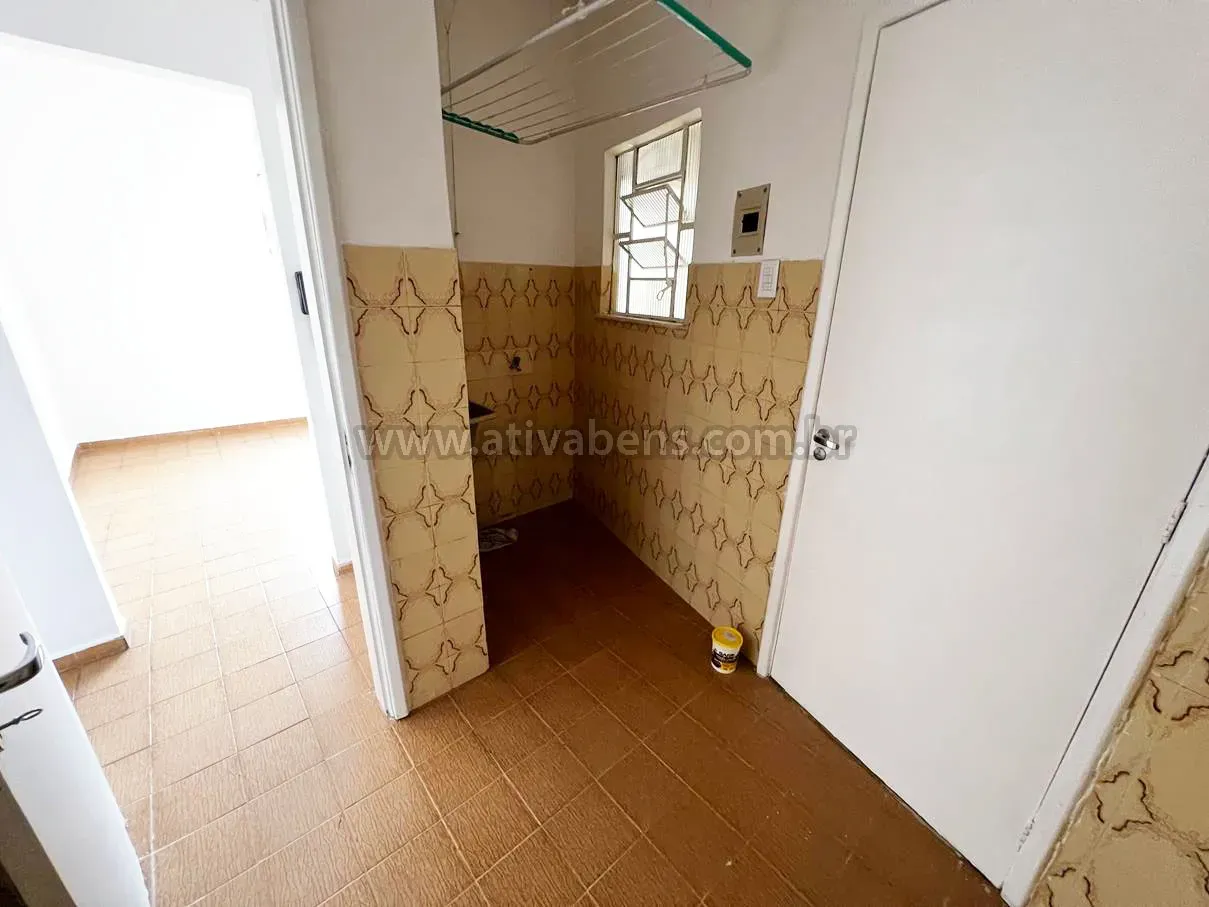 Apartment with 2 bedrooms and 1 bathroom, no parking — photo 22