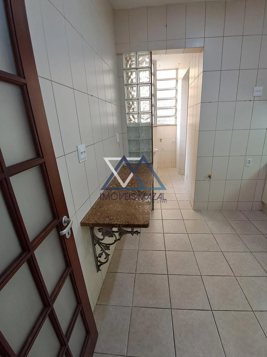 3-bedroom apartment with a walk-in closet in Rio de Janeiro