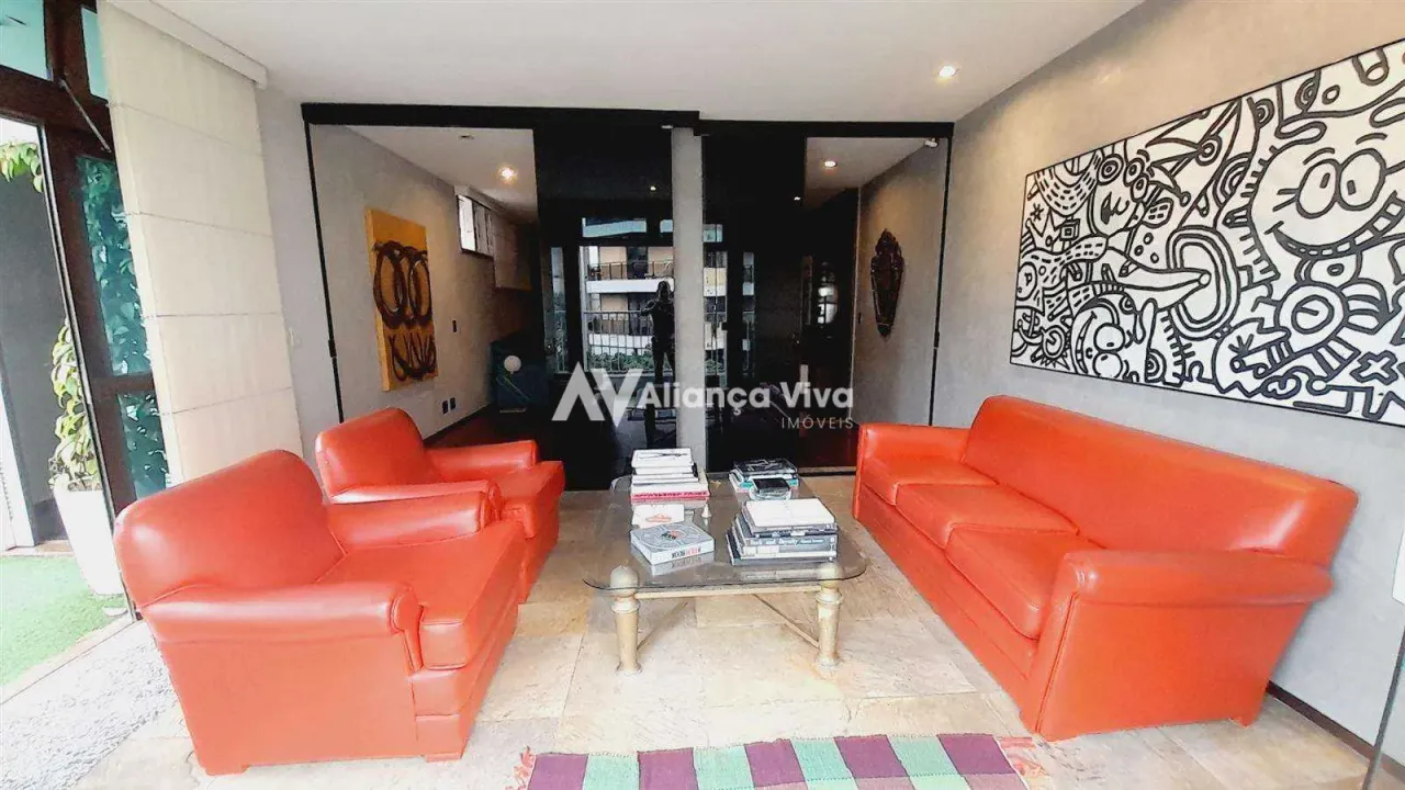 Furnished apartment with 2 bedrooms and 2 suites — photo 15