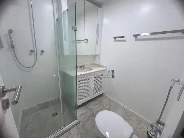 Mountain view in a 3-bedroom apartment, 115 m² — photo 5