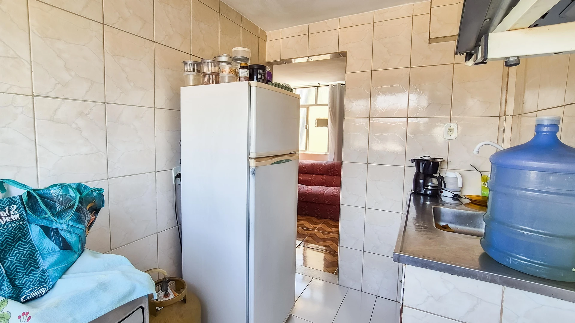Apartamento mobiliado de 2 quartos e 47 m² — photo 31