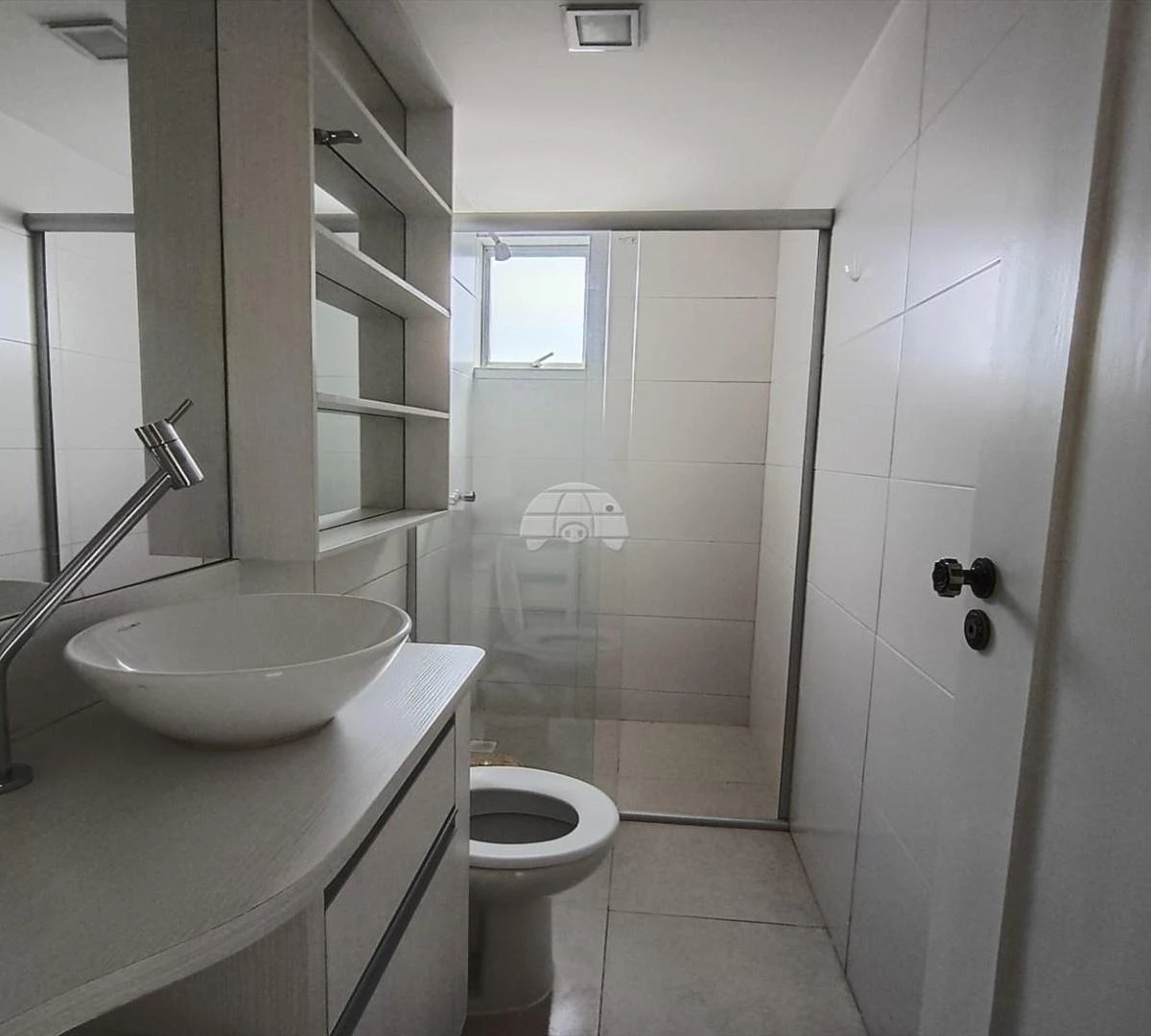 Furnished apartment, 70 m², with a washing machine — photo 9