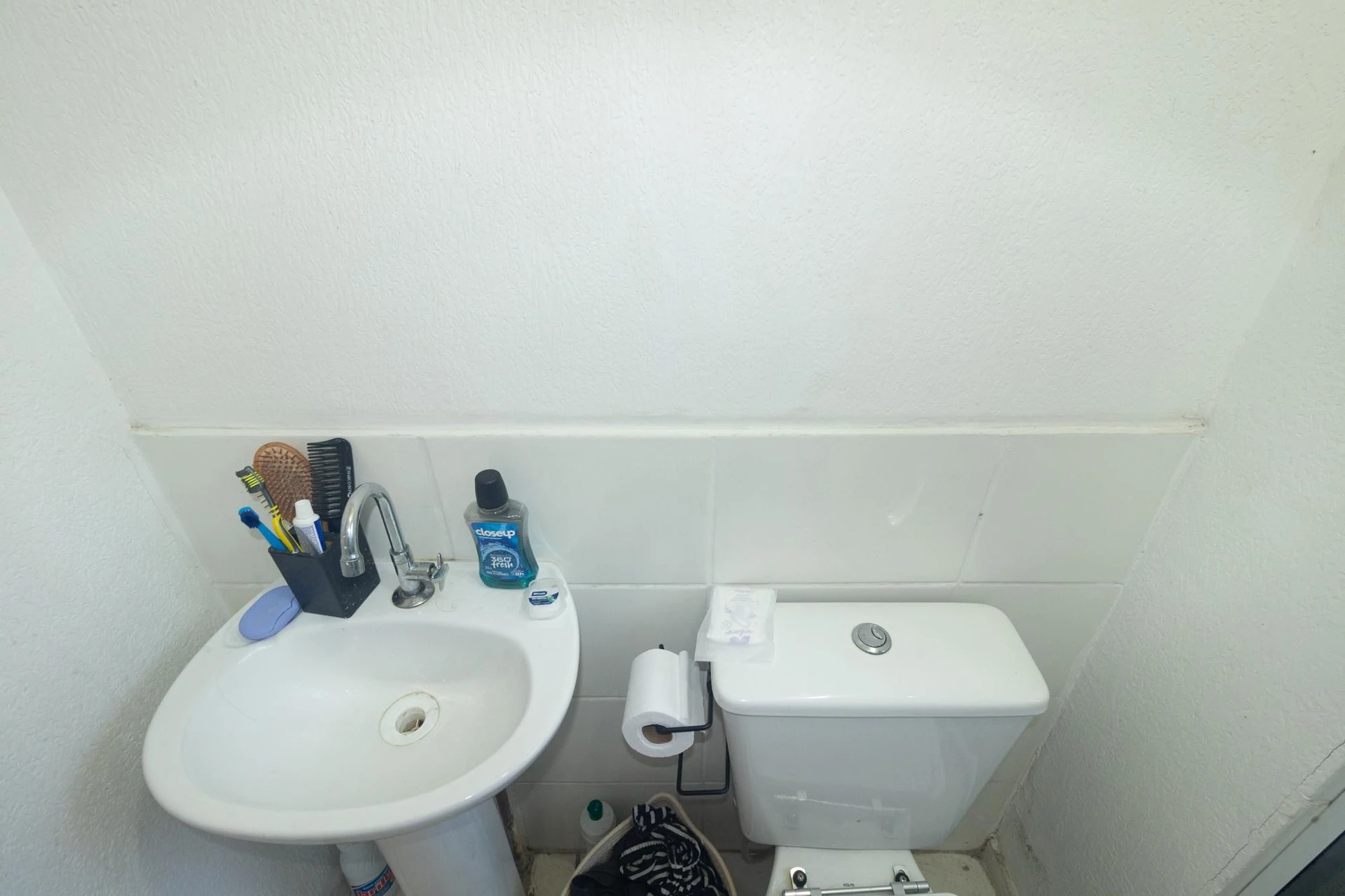 43 m² apartment with a washing machine and a park view — photo 39