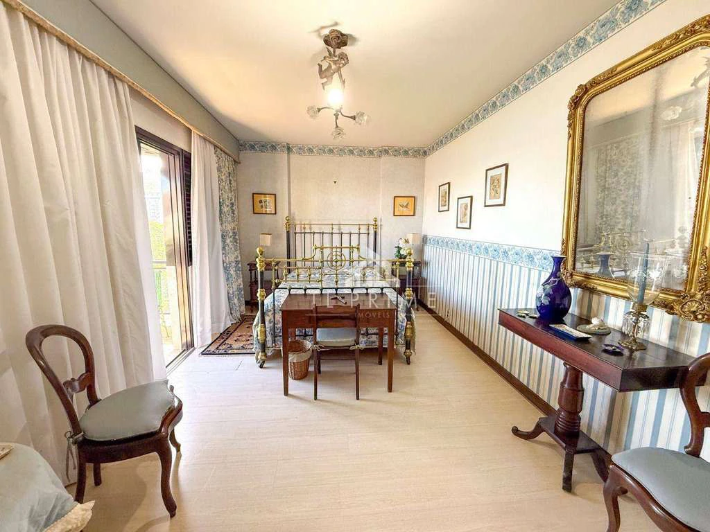 Apartamento mobiliado de 4 suítes com 300 m² e varanda — photo 11