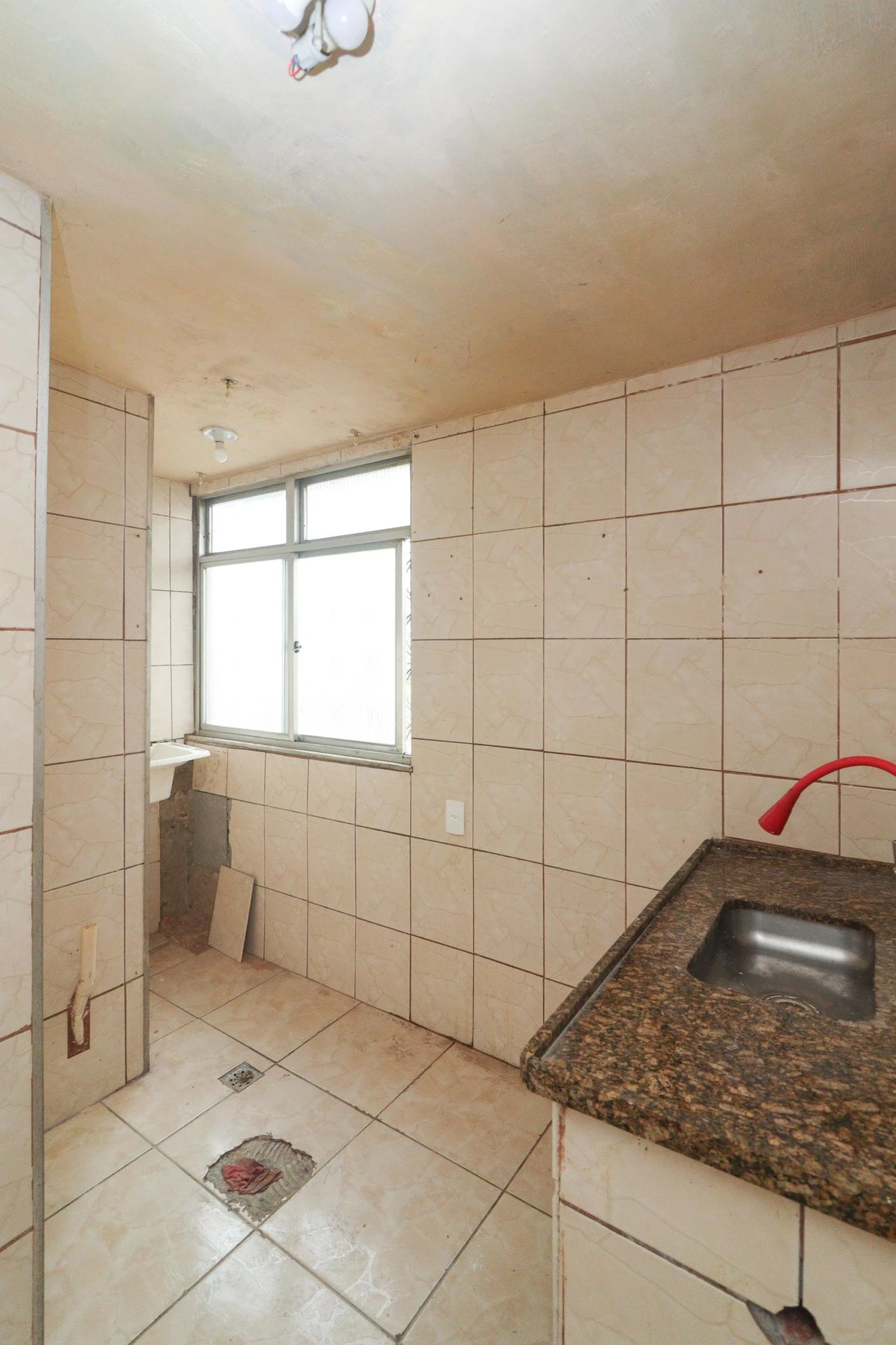 Departamento de 45 m² y 2 dormitorios en Rio de Janeiro