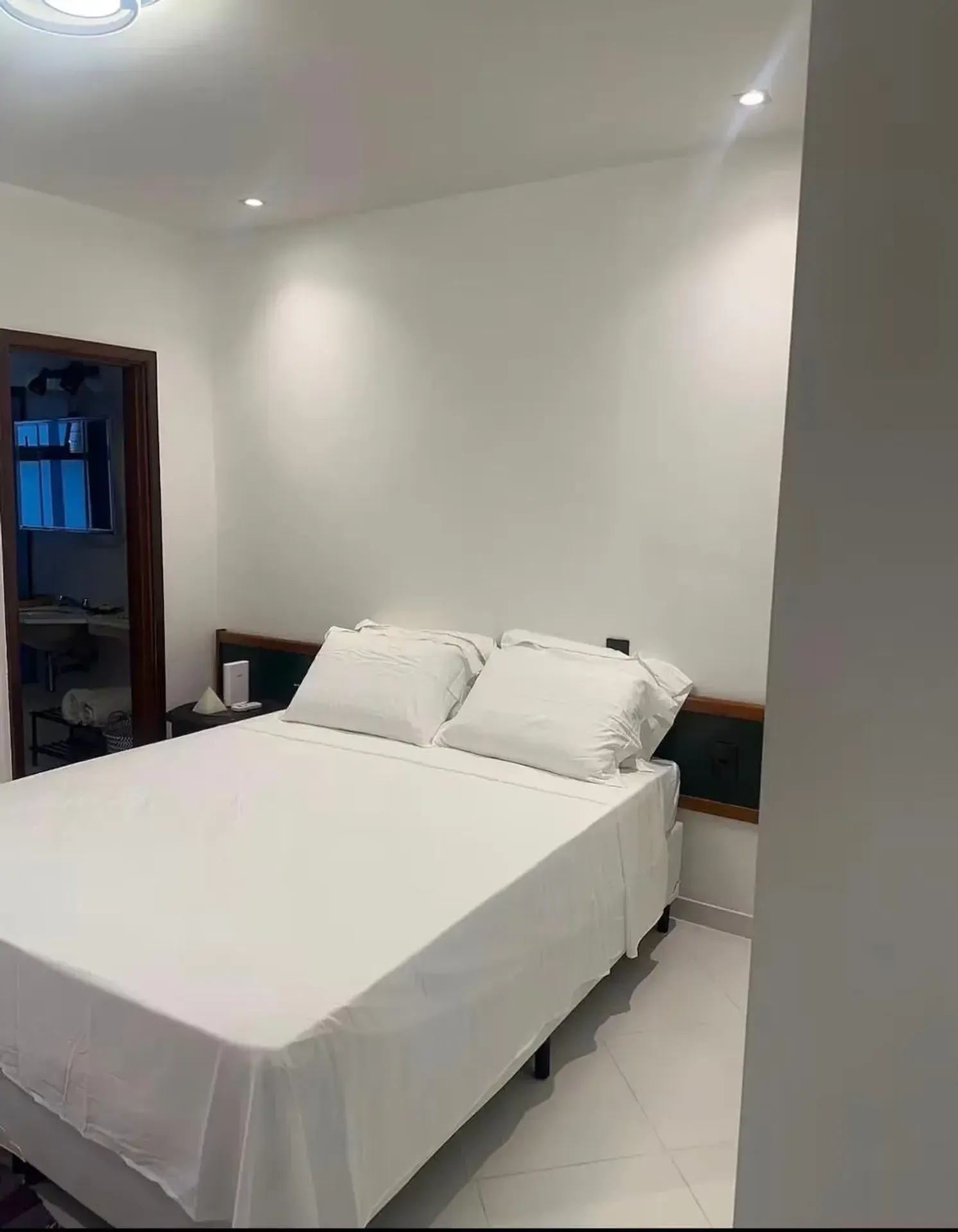 Apartamento mobiliado com 2 quartos e cozinha americana — photo 27