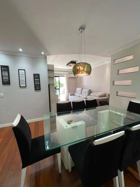 Apartamento mobiliado de 130 m² com 3 quartos e 2 vagas — photo 15