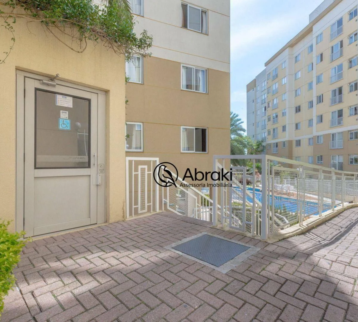 Furnished 59 m² apartment with 2 bedrooms and office — photo 7