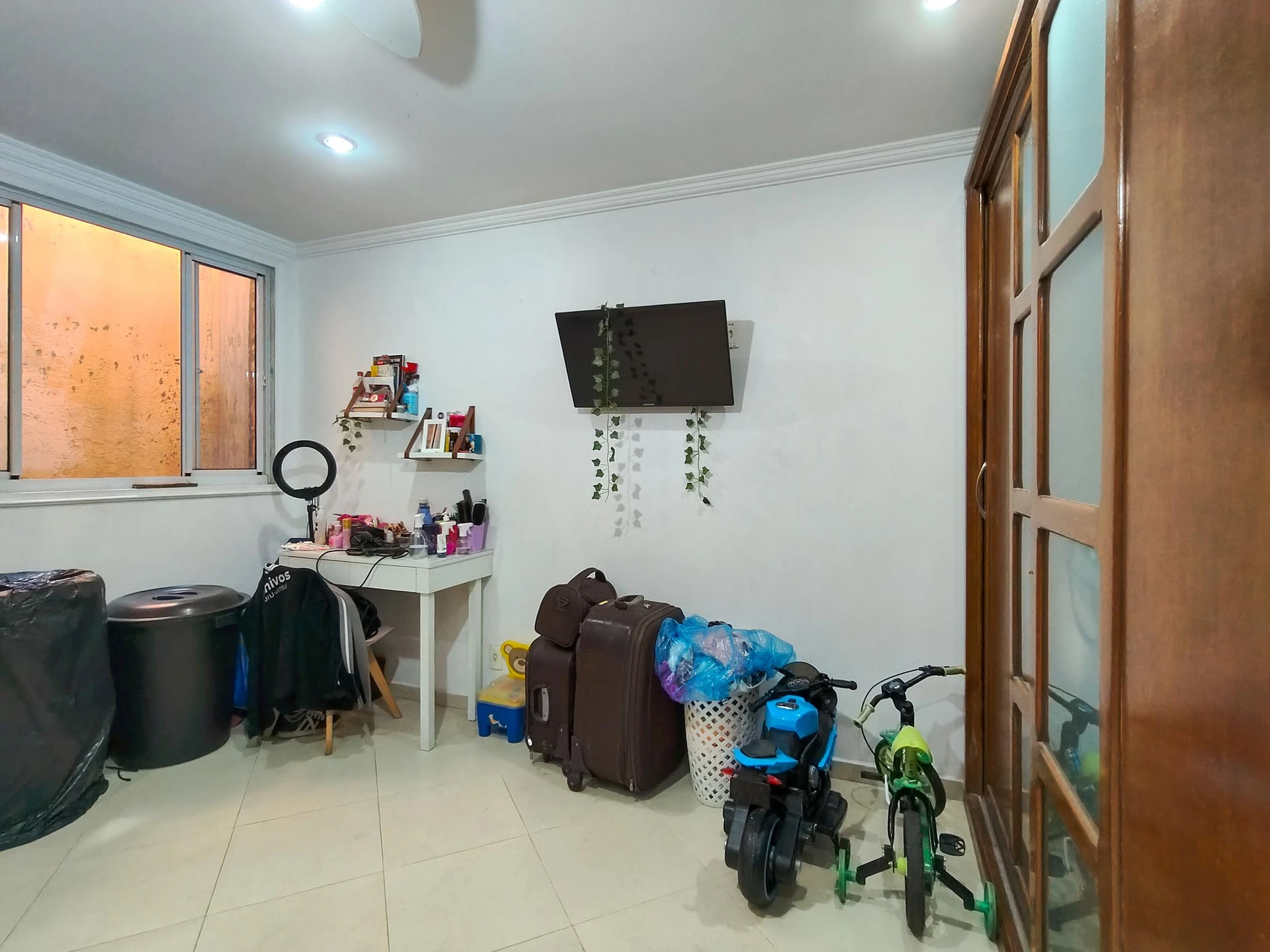 Rental house with 2 bedrooms and an open-plan kitchen — photo 33