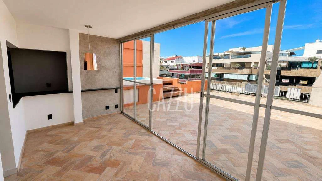 Apartamento de 180 m² com churrasqueira privativa — photo 16