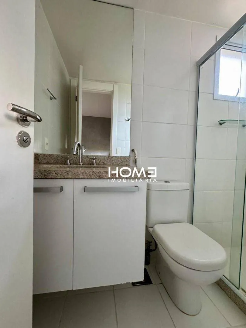 Home office in a 3-bedroom apartment, 155 m² — photo 16