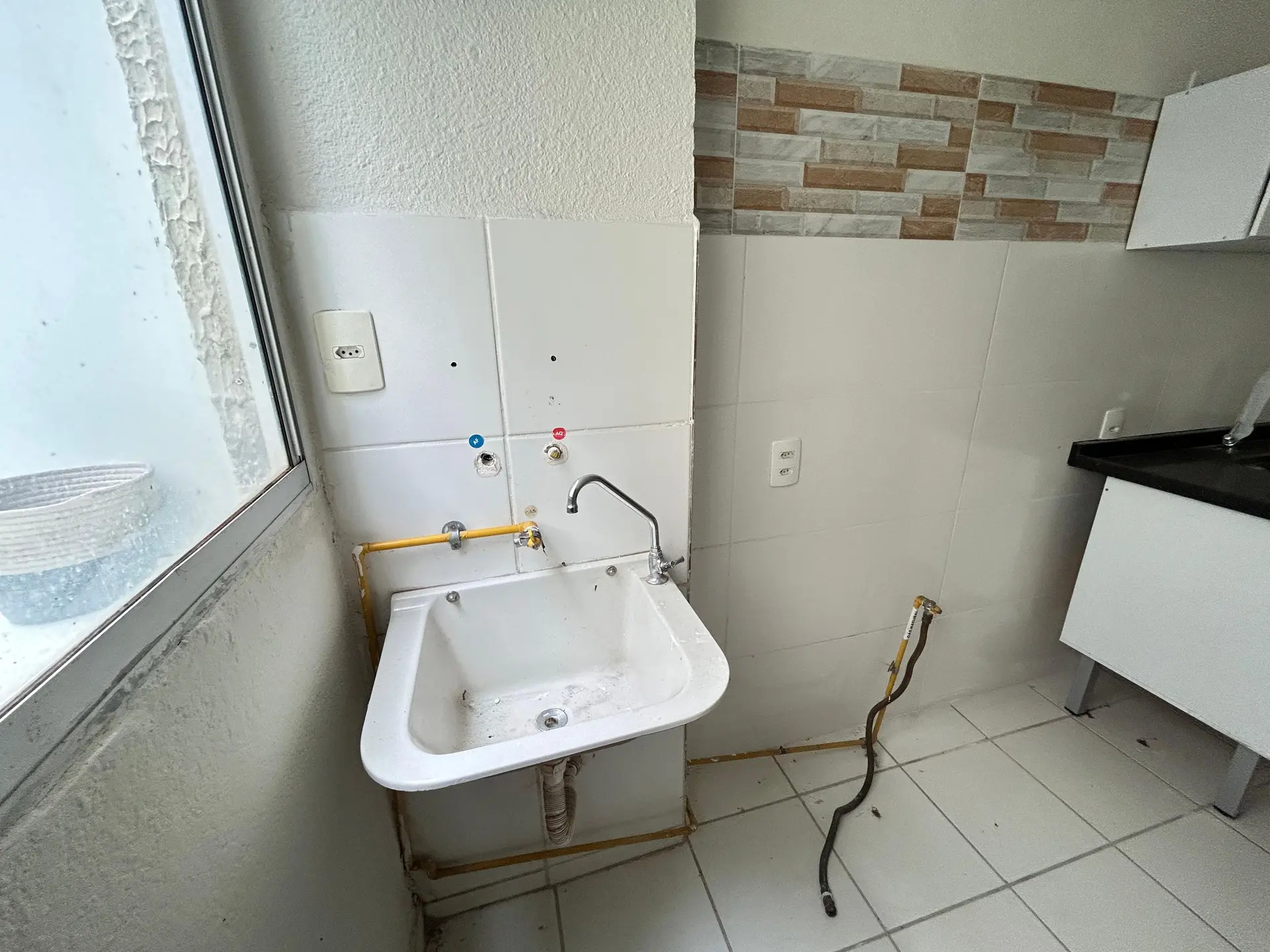 Apartment, 40 m², with a washing machine — photo 20
