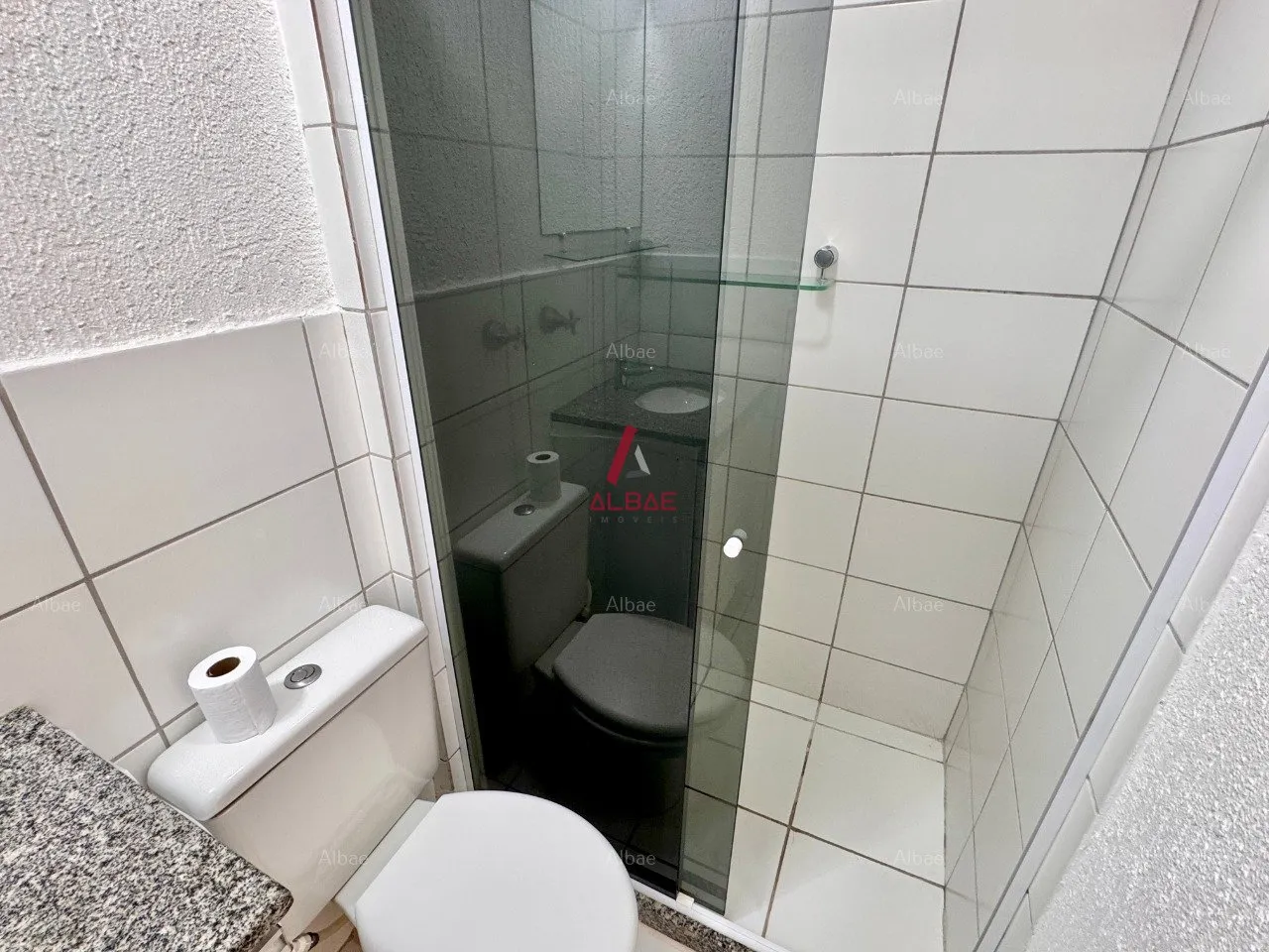 Unfurnished 2-bedroom apartment with en-suite, 47 m² — photo 3