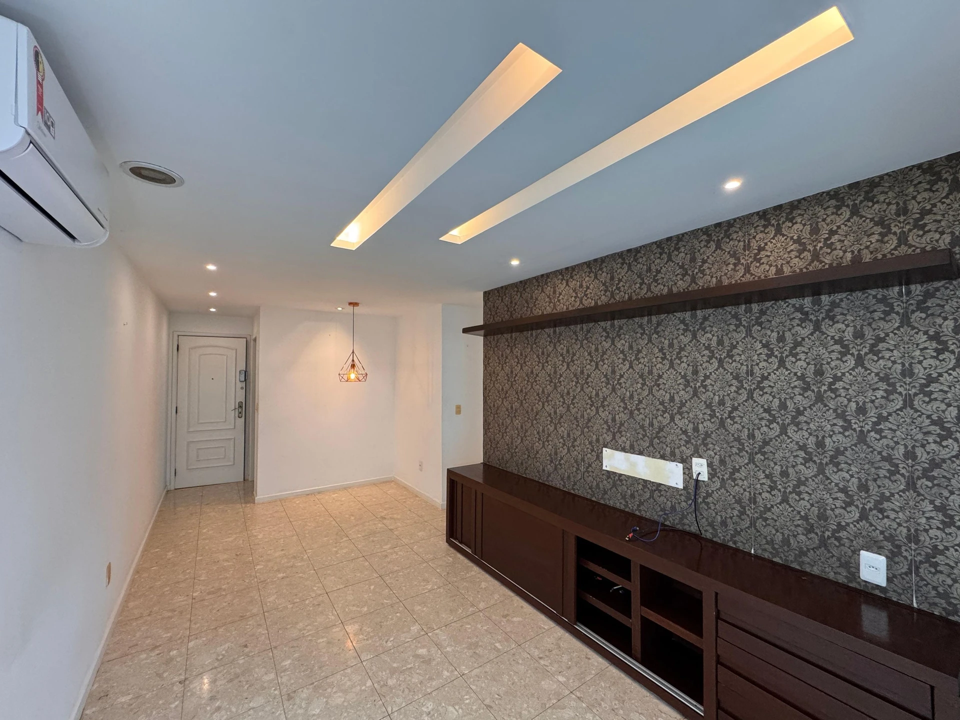 Apartamento mobiliado, 90 m², com varanda envidraçada — photo 14