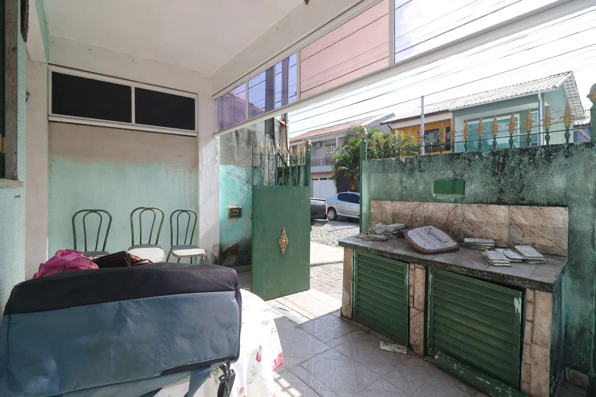 Сад и 2 спальни: дом 86 м² — photo 28