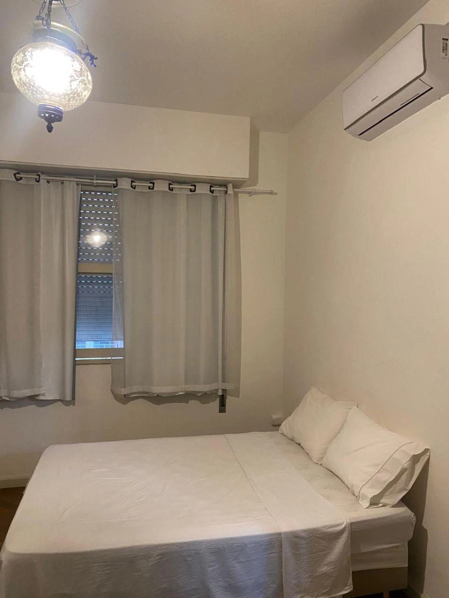 1 quarto e máquina de lavar: apartamento de 80 m² — photo 10