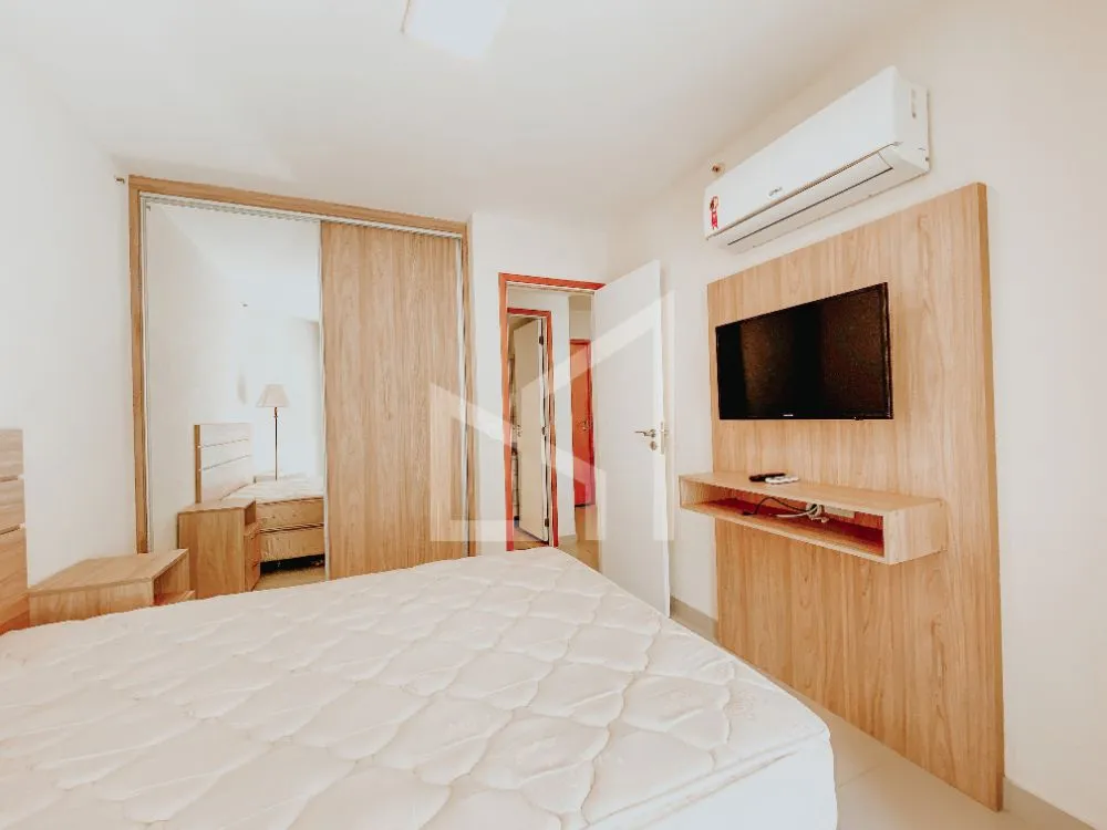 One-bedroom apartment in a building with a sauna — photo 14
